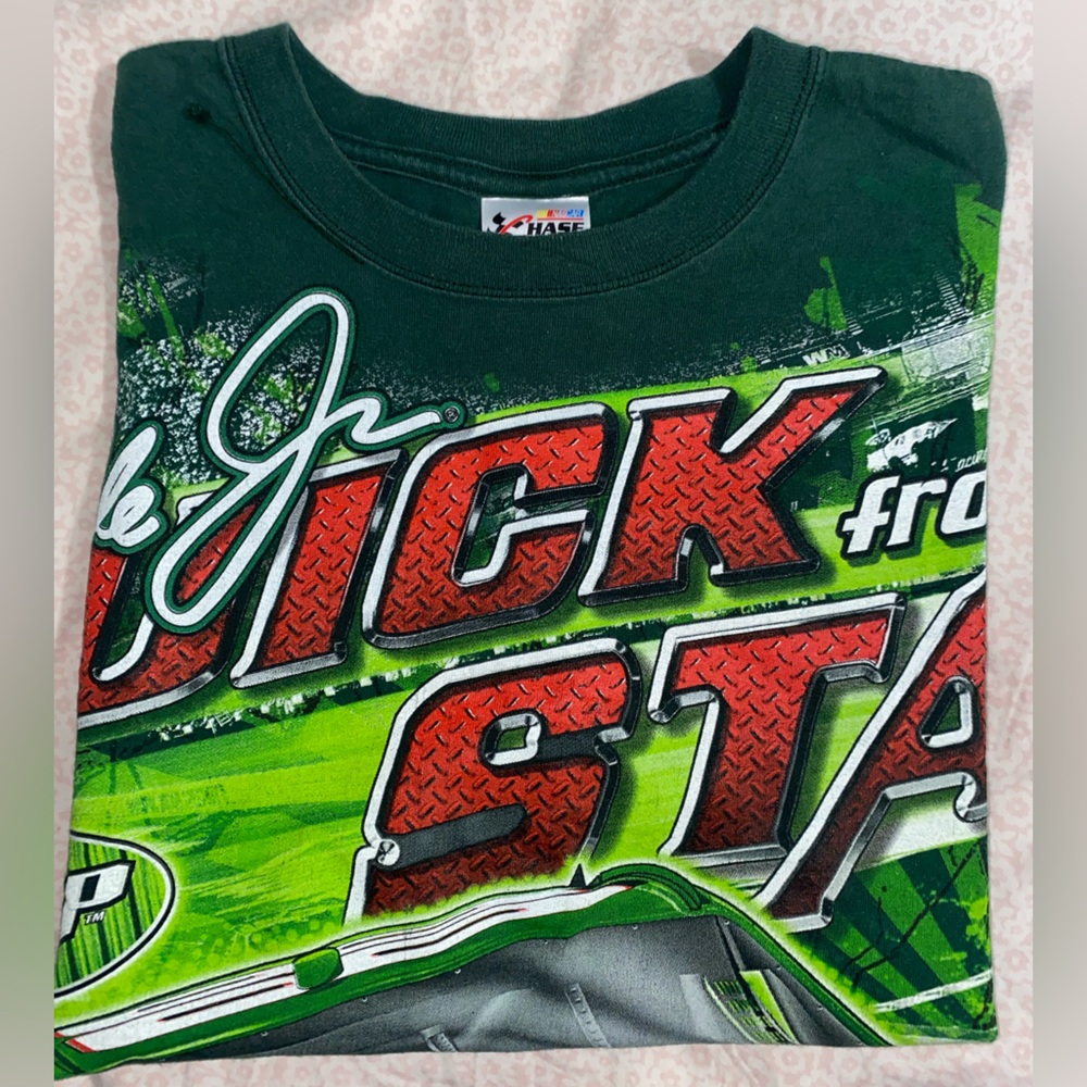 Vintage NASCAR T Shirt